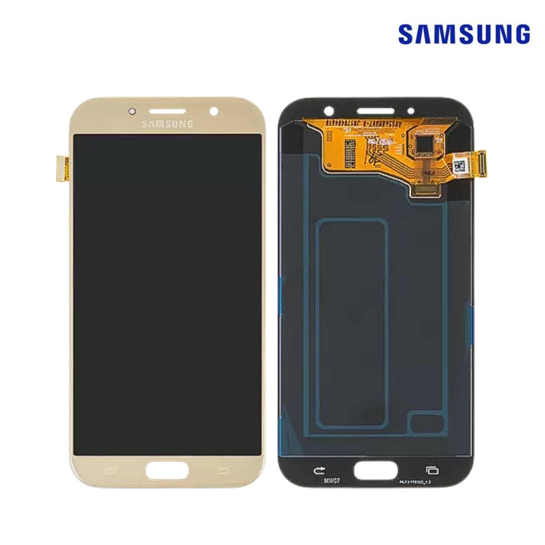 SAMSUNG A03/ A035 G(SM-A035G)(With Frame)Service Pack LCD
